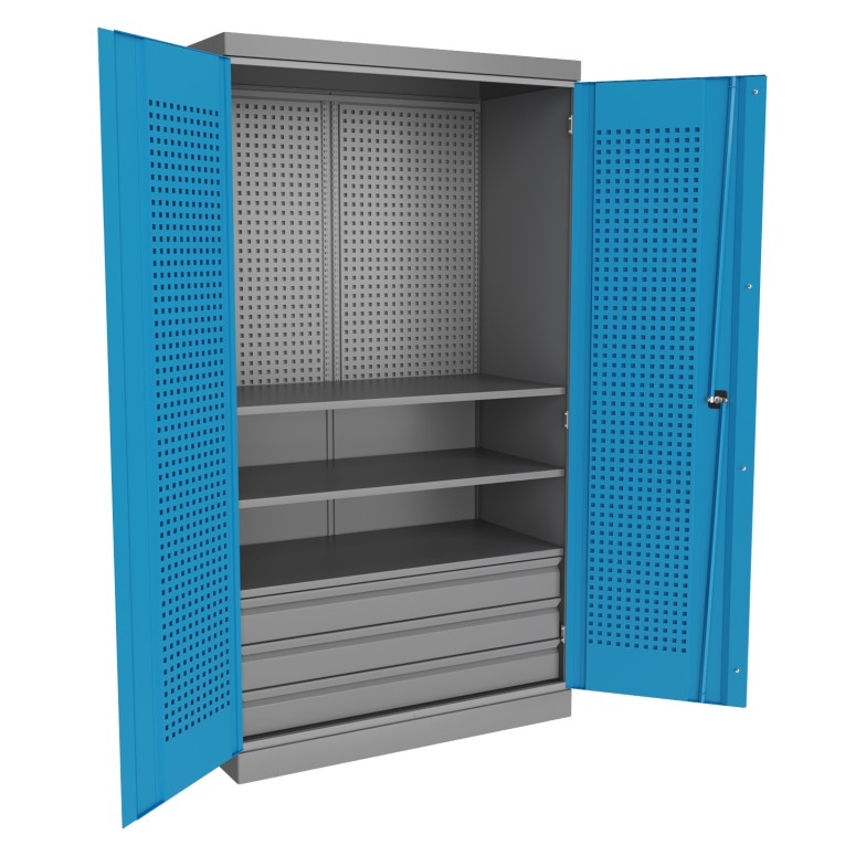 Шкаф инструментальный TNC 180.B3.S3 купить в Красноярске Шкаф инструментальный TNC 180.B3.S3 купить в Красноярске