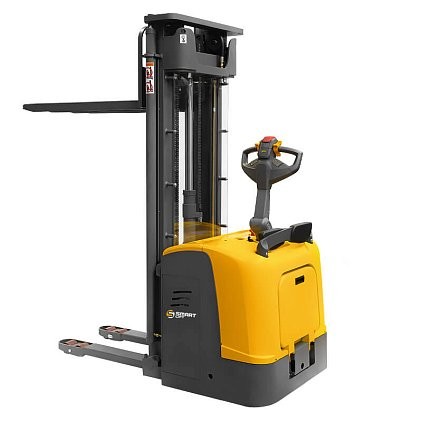 Штабелер электрический самоходный CDDK20 (2000 кг, 5,6 м, 24В / 300Ач, PV, EPS) SMARTLIFT (SMART) купить в Красноярске Штабелер электрический самоходный CDDK20 (2000 кг, 5,6 м, 24В / 300Ач, PV, EPS) SMARTLIFT (SMART) купить в Красноярске