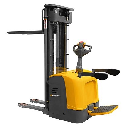 Штабелер электрический самоходный CDDK20 (2000 кг, 5,6 м, 24В / 300Ач, PV, EPS) SMARTLIFT (SMART) купить в Красноярске Штабелер электрический самоходный CDDK20 (2000 кг, 5,6 м, 24В / 300Ач, PV, EPS) SMARTLIFT (SMART) купить в Красноярске