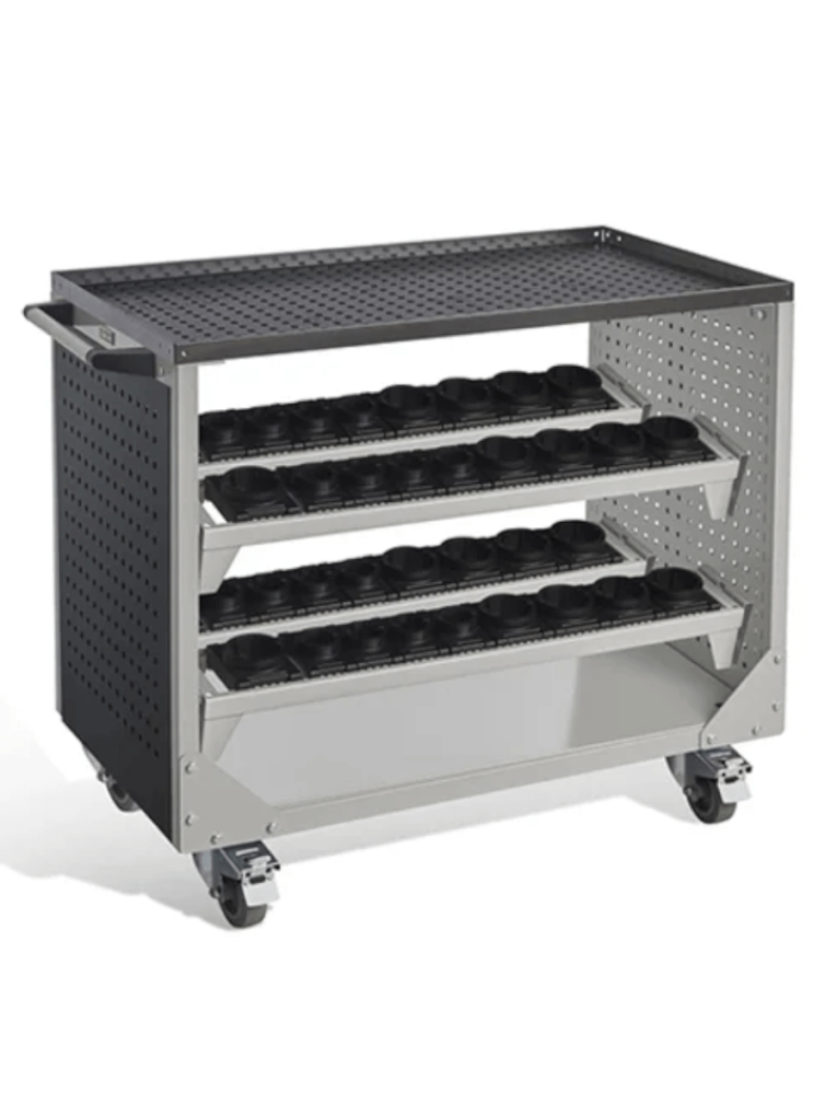 Тележка инструментальная ДиКом ВСТ-030-05 купить в Красноярске Тележка инструментальная ДиКом ВСТ-030-05 купить в Красноярске