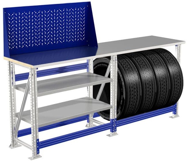 Верстак Master MT100.MF1 / MF1 / MF1.012.000 купить в Красноярске Верстак Master MT100.MF1 / MF1 / MF1.012.000 купить в Красноярске