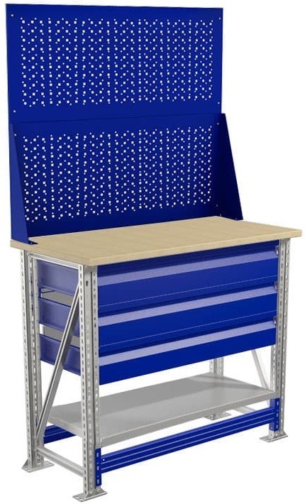 Верстак Master M100.MF1 / MF1.321 купить в Красноярске Верстак Master M100.MF1 / MF1.321 купить в Красноярске