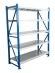 Стеллаж стационарный БиКом СТ-4 250x90x70 5 полок купить в Красноярске