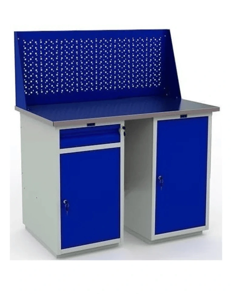Верстак Profi WT120.WD2/WD1.010 купить в Красноярске Верстак Profi WT120.WD2/WD1.010 купить в Красноярске