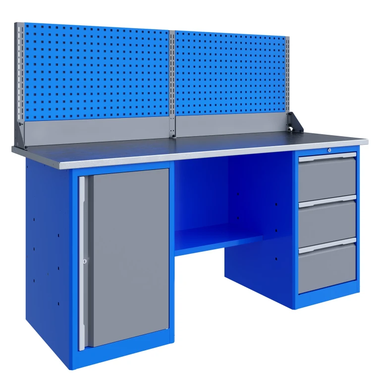 Верстак PRF 181.37.2-1 купить в Красноярске Верстак PRF 181.37.2-1 купить в Красноярске