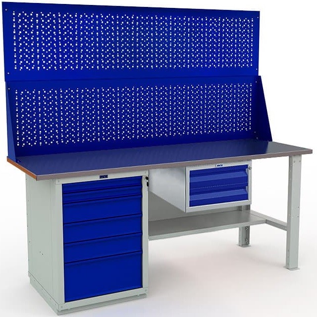 Верстак Expert W200.WS6/F2.120.W купить в Красноярске Верстак Expert W200.WS6/F2.120.W купить в Красноярске