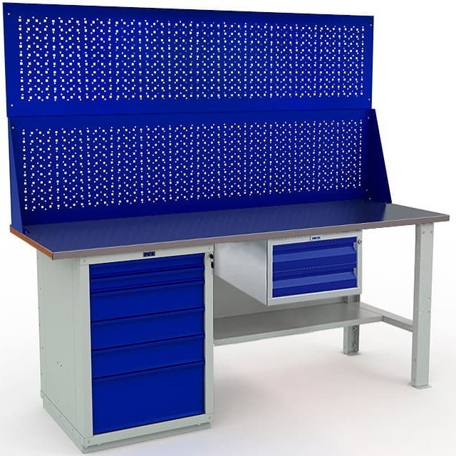 Верстак Expert W200.WS6/F2.120.W купить в Красноярске Верстак Expert W200.WS6/F2.120.W купить в Красноярске