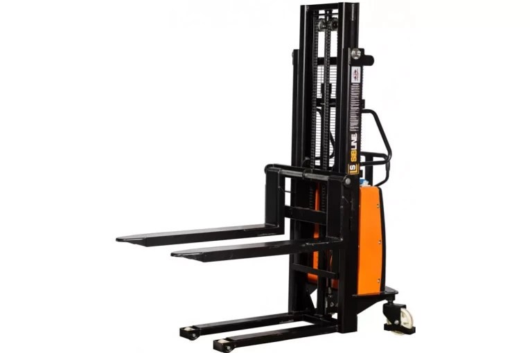 Штабелер с электроподъемом 1,5 т - 3,5 м Вилы: 1100 , Гелевая АКБ, SPN1535 SIBLINE купить в Красноярске Штабелер с электроподъемом 1,5 т - 3,5 м Вилы: 1100 , Гелевая АКБ, SPN1535 SIBLINE купить в Красноярске