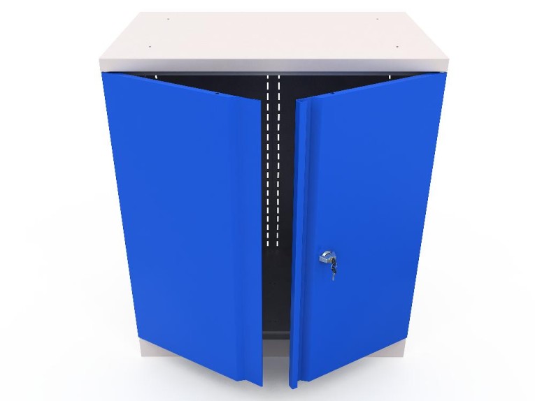 Шкаф инструментальный ERGO 181/2 №9 купить в Красноярске Шкаф инструментальный ERGO 181/2 №9 купить в Красноярске