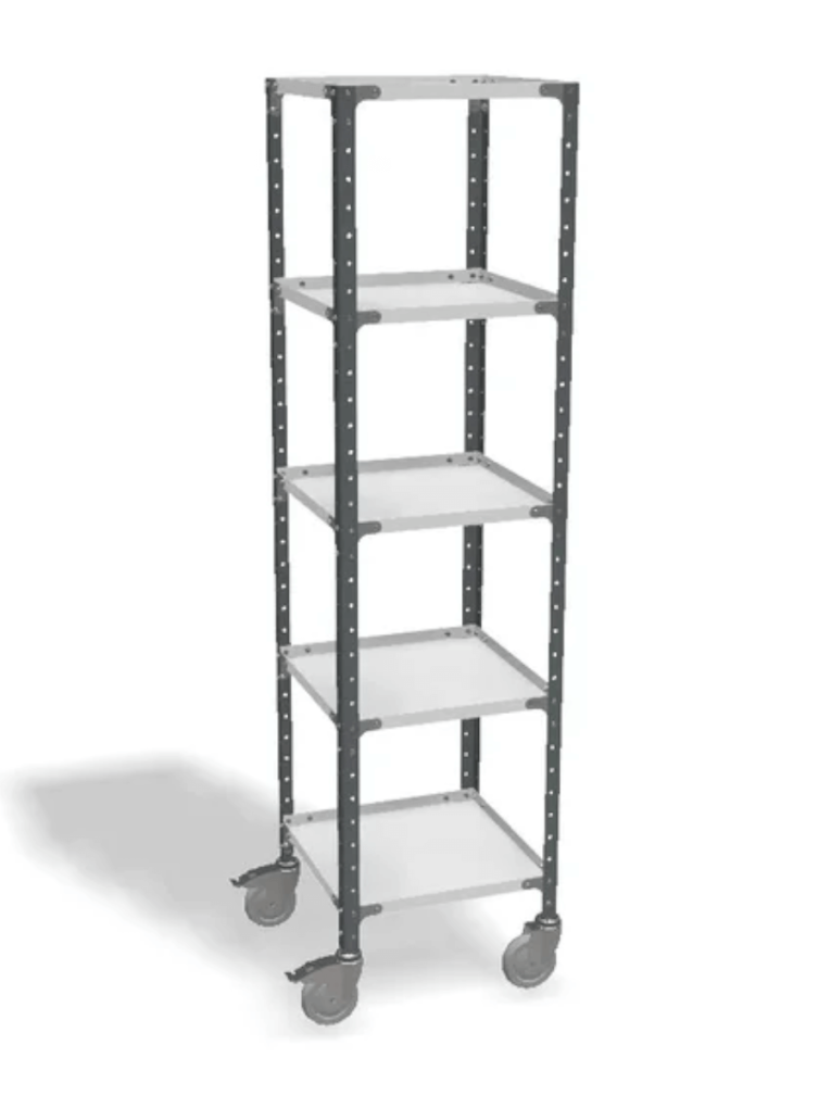 Тележка грузовая ДиКом ВЛТ-011 ESD купить в Красноярске Тележка грузовая ДиКом ВЛТ-011 ESD купить в Красноярске