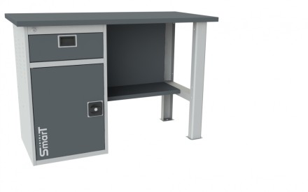 Верстак SMART 1280.1-1.S1.0 купить в Красноярске