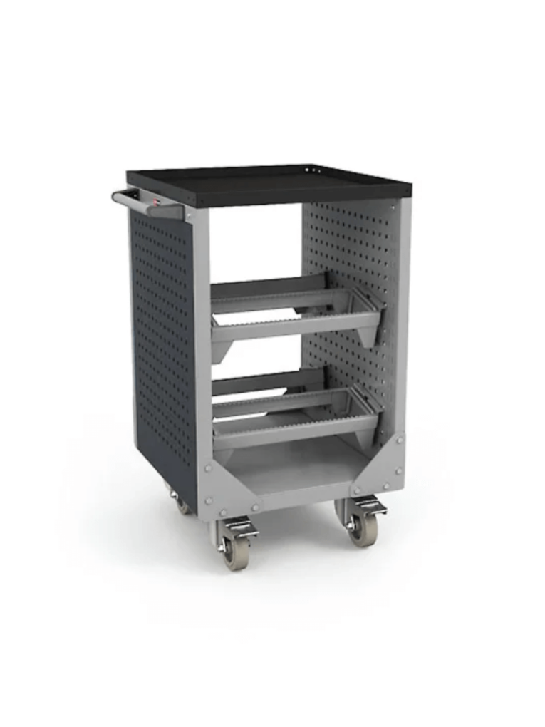 Тележка инструментальная ДиКом ВСТ-010-05 купить в Красноярске Тележка инструментальная ДиКом ВСТ-010-05 купить в Красноярске