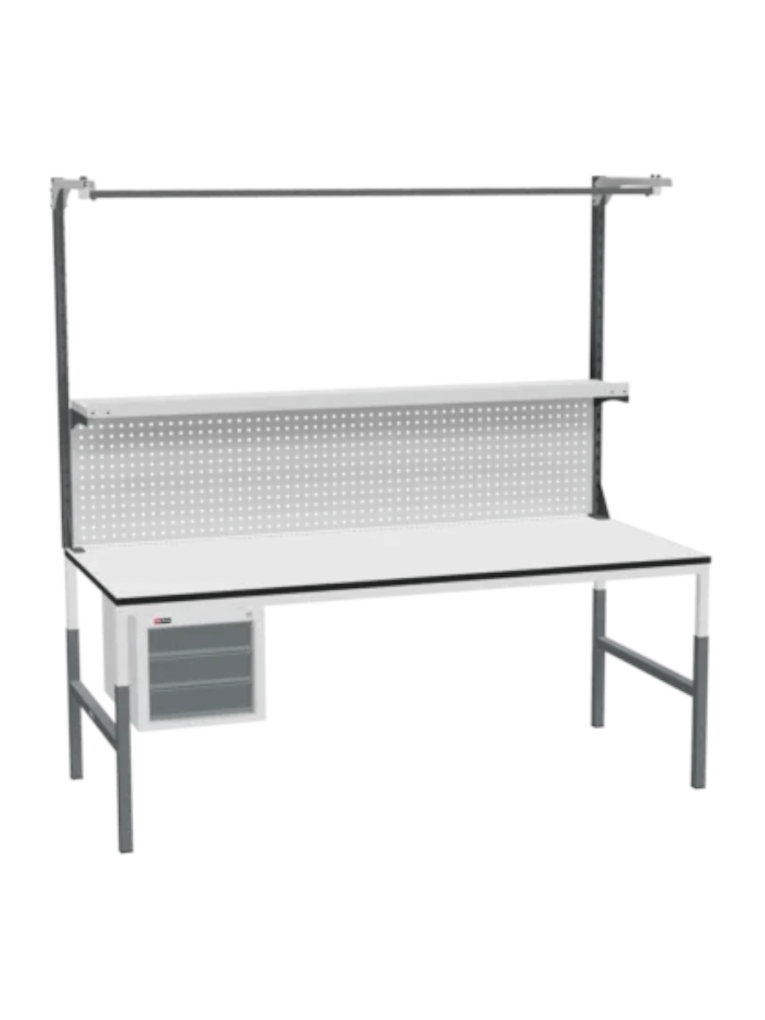 Стол монтажный ДиКом СР-М-200/90-03 ДСП купить в Красноярске