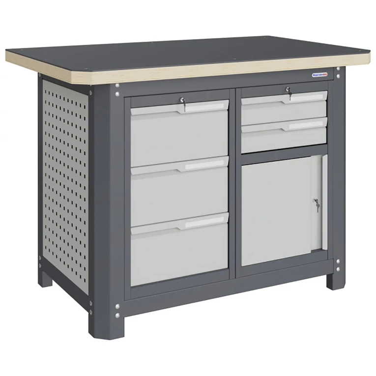 Верстак MCN 1252.S39 купить в Красноярске Верстак MCN 1252.S39 купить в Красноярске