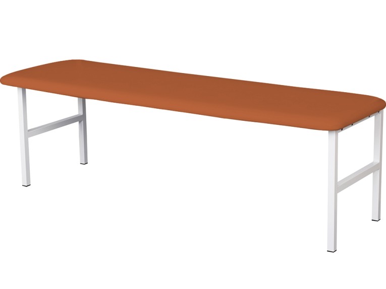 Банкетка терапевтическая МД Б (Оранжевый) купить в Красноярске Банкетка терапевтическая МД Б (Оранжевый) купить в Красноярске