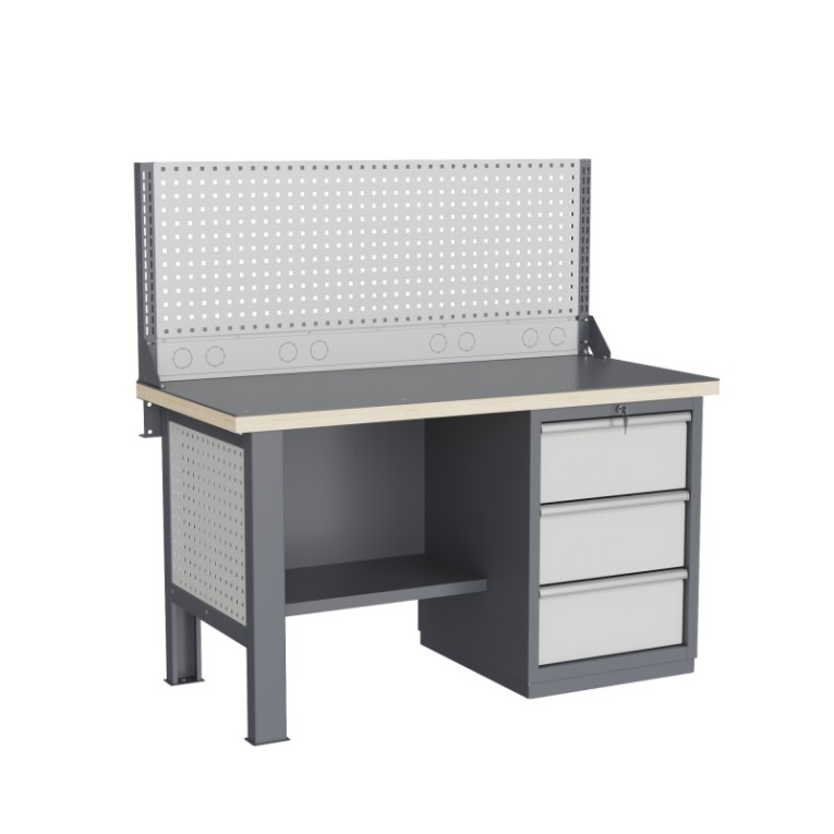 Верстак FBK 1551.13.3-1 купить в Красноярске Верстак FBK 1551.13.3-1 купить в Красноярске