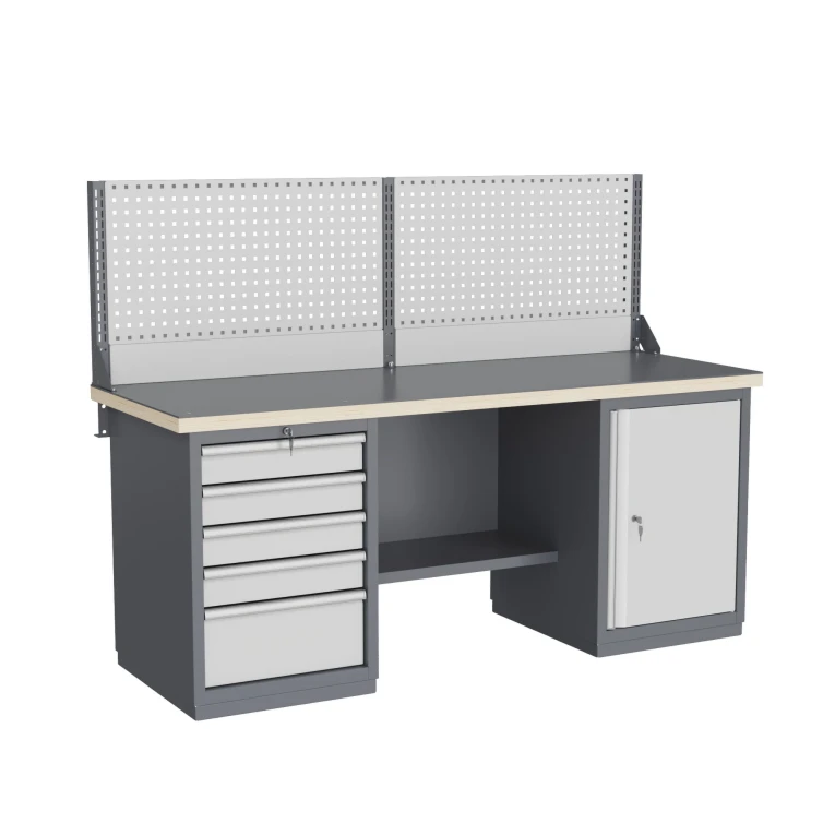 Верстак FBK 205.57.4-1 купить в Красноярске Верстак FBK 205.57.4-1 купить в Красноярске