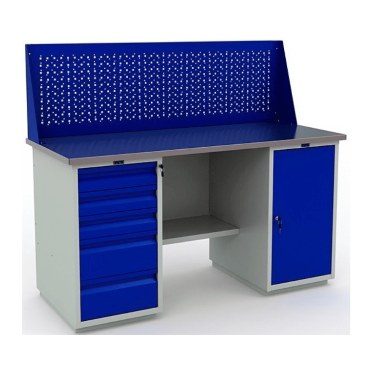 Верстак Profi WT160.WD5/WD1.010 купить в Красноярске Верстак Profi WT160.WD5/WD1.010 купить в Красноярске