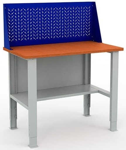 Верстак Expert W120.F2/F2.010.WSh купить в Красноярске Верстак Expert W120.F2/F2.010.WSh купить в Красноярске