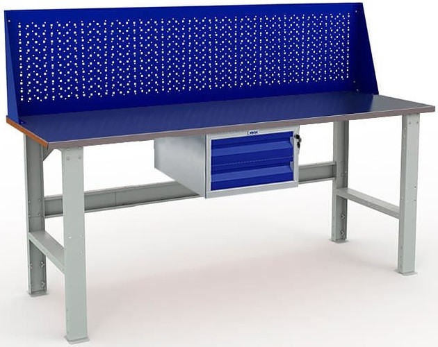 Верстак Expert W200.F2/F2.110.W купить в Красноярске Верстак Expert W200.F2/F2.110.W купить в Красноярске