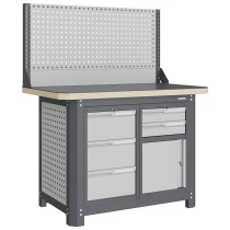 Верстак MCN 1252.S39-1