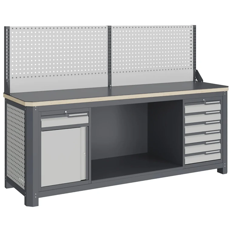 Модульный верстак MCN 2052.S68.11-1 купить в Красноярске Модульный верстак MCN 2052.S68.11-1 купить в Красноярске