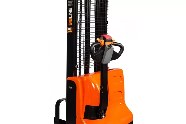 Штабелер электрический самоходный 1 т - 3 м Вилы: 1150 , Гелевая АКБ, CL1030J SIBLINE купить в Красноярске Штабелер электрический самоходный 1 т - 3 м Вилы: 1150 , Гелевая АКБ, CL1030J SIBLINE купить в Красноярске