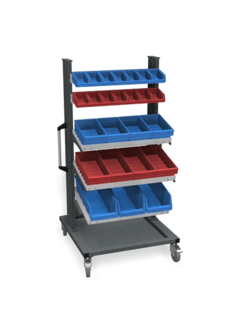 Тележка инструментальная ДиКом ВС-К-075-28 купить в Красноярске