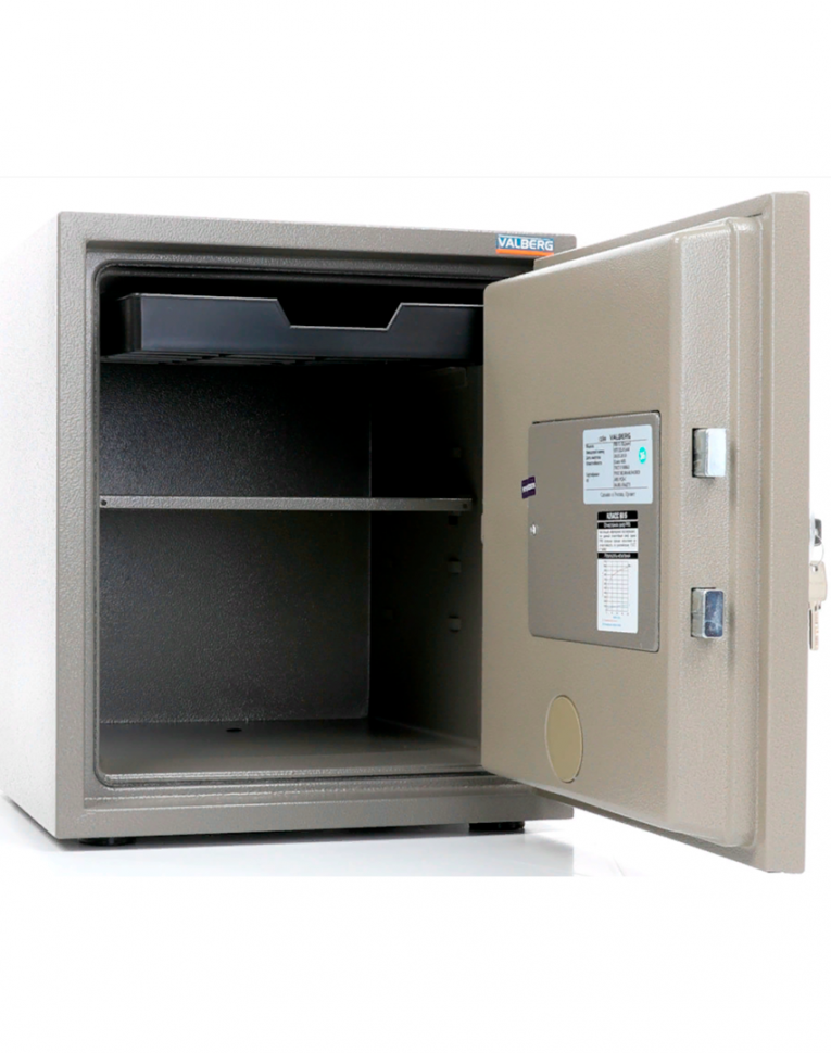 Огнестойкий сейф Valberg FRS-51 EL купить в Красноярске Огнестойкий сейф Valberg FRS-51 EL купить в Красноярске