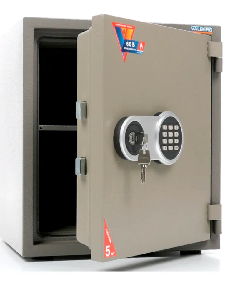 Огнестойкий сейф Valberg FRS-51 EL купить в Красноярске Огнестойкий сейф Valberg FRS-51 EL купить в Красноярске