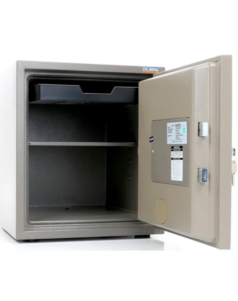 Огнестойкий сейф Valberg FRS-51 EL купить в Красноярске Огнестойкий сейф Valberg FRS-51 EL купить в Красноярске