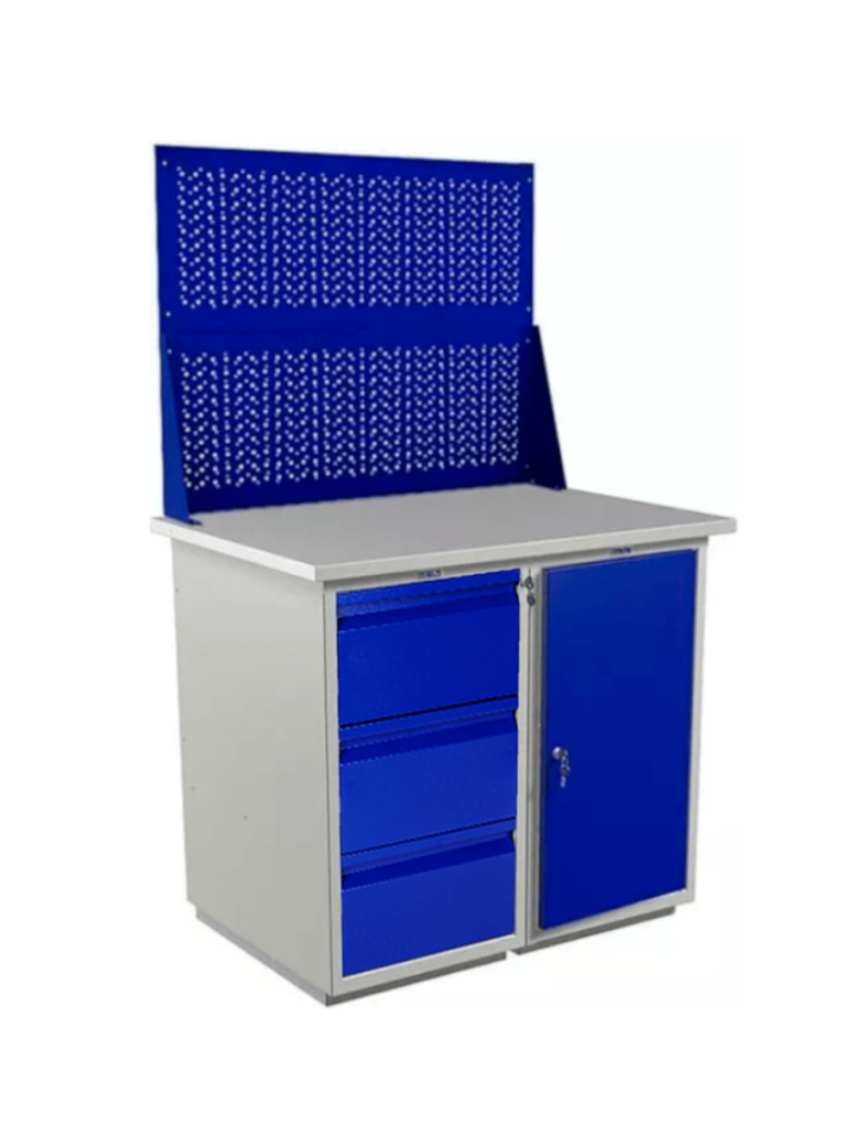 Верстак Практик Profi WT100.WD3/WD1.020 купить в Красноярске Верстак Практик Profi WT100.WD3/WD1.020 купить в Красноярске