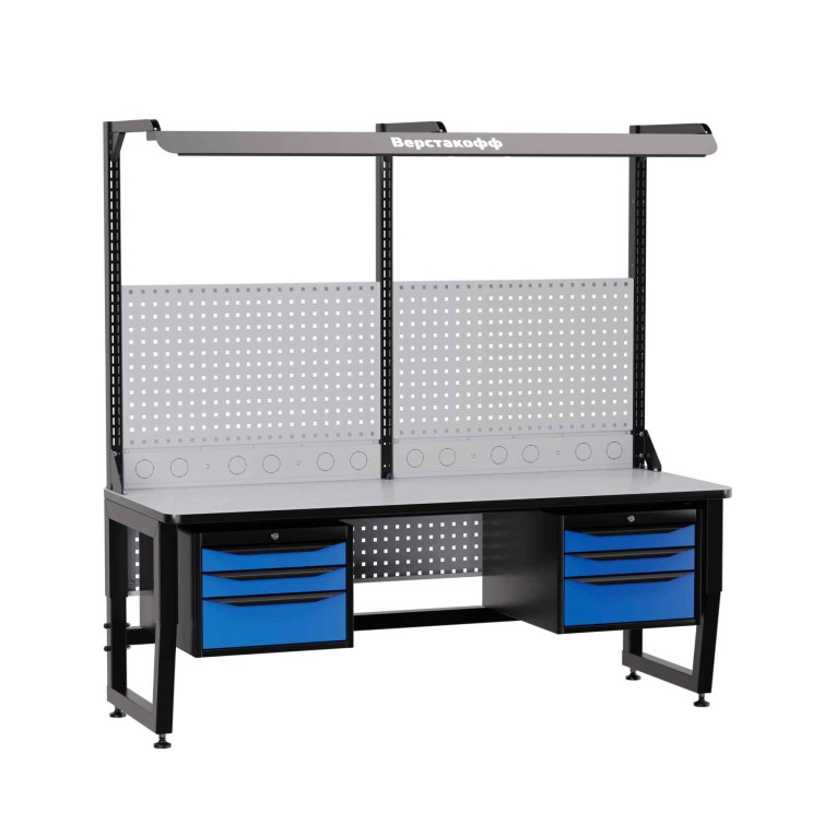 Антистатический стол SPC A18.33-1FR купить в Красноярске Антистатический стол SPC A18.33-1FR купить в Красноярске