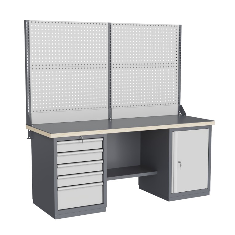 Верстак FBK 205.57.4-2 купить в Красноярске Верстак FBK 205.57.4-2 купить в Красноярске