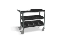 Тележка грузовая ДиКом ВЛТ-030 ESD Тележка грузовая ДиКом ВЛТ-030 ESD