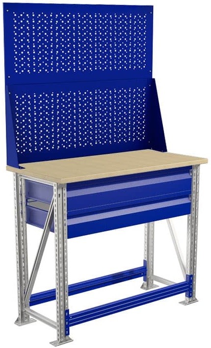 Верстак Master M100.MF1 / MF1.220 купить в Красноярске Верстак Master M100.MF1 / MF1.220 купить в Красноярске