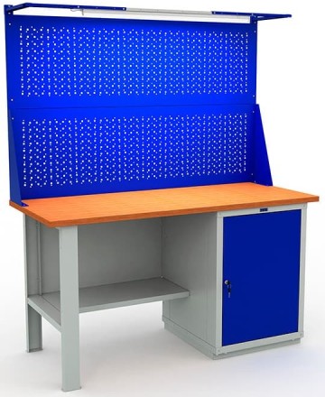 Верстак Expert W160.F2/WS1.021 купить в Красноярске