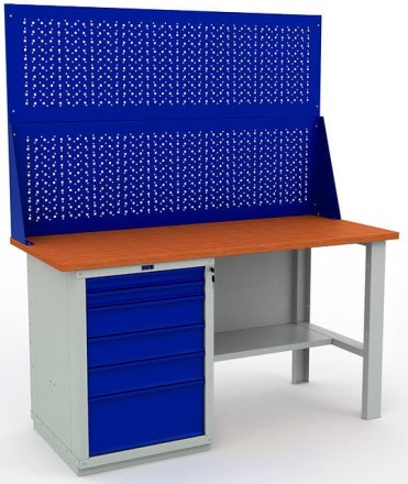 Верстак Expert W160.WS6/F2.020 купить в Красноярске