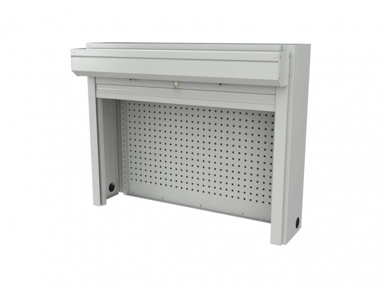 Экран перфорированный с роллетой 1200 мм купить в Красноярске Экран перфорированный с роллетой 1200 мм купить в Красноярске