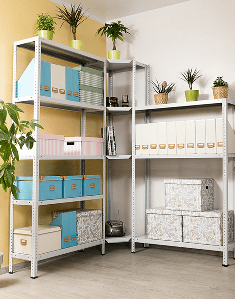 Стеллаж СТФЛ 1500x1000x400 6 полок купить в Красноярске Стеллаж СТФЛ 1500x1000x400 6 полок купить в Красноярске