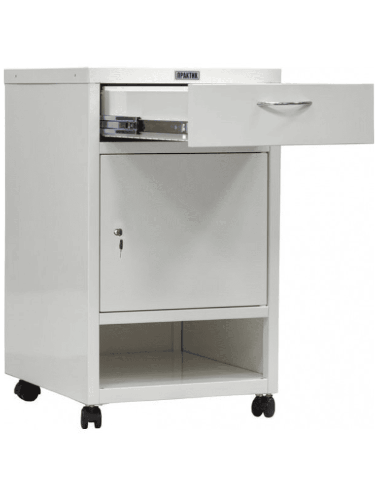 Медицинская тумба МД ТП-1 купить в Красноярске Медицинская тумба МД ТП-1 купить в Красноярске