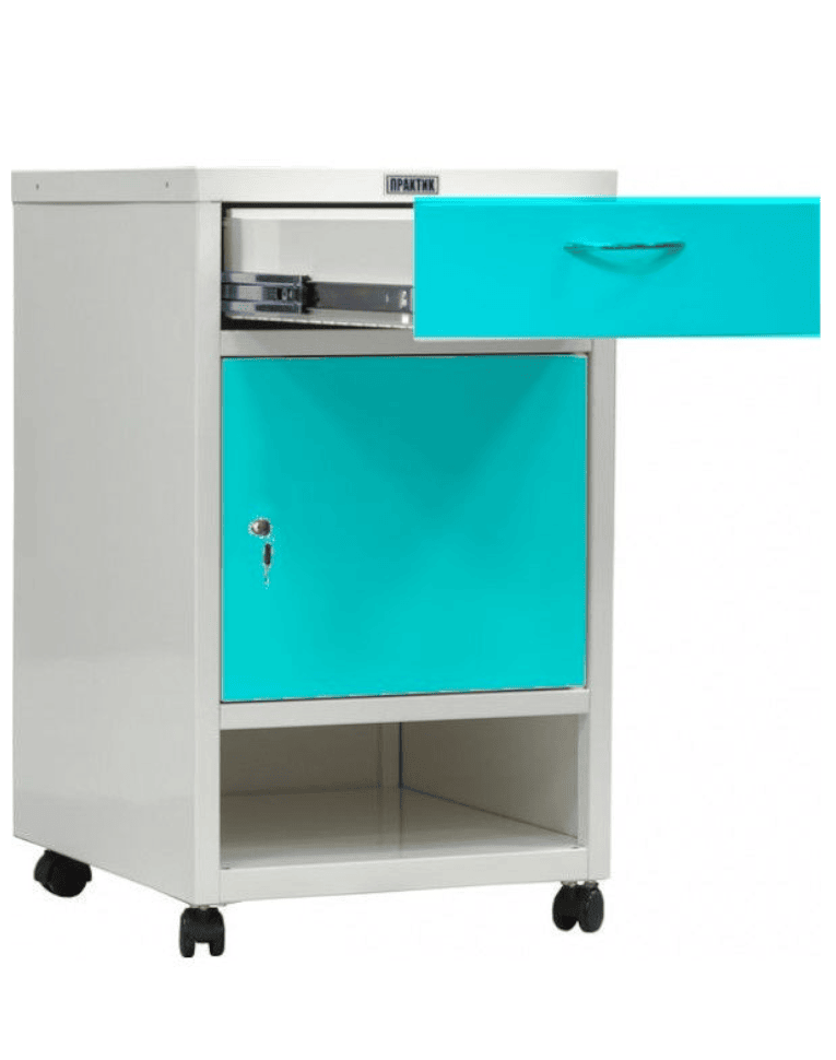 Медицинская тумба МД ТП-1 купить в Красноярске Медицинская тумба МД ТП-1 купить в Красноярске