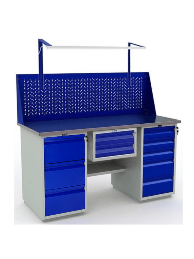 Верстак Практик Profi WT160.WD3/WD5.111 купить в Красноярске Верстак Практик Profi WT160.WD3/WD5.111 купить в Красноярске