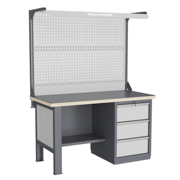 Верстак FBK 1551.13.3-2F купить в Красноярске Верстак FBK 1551.13.3-2F купить в Красноярске