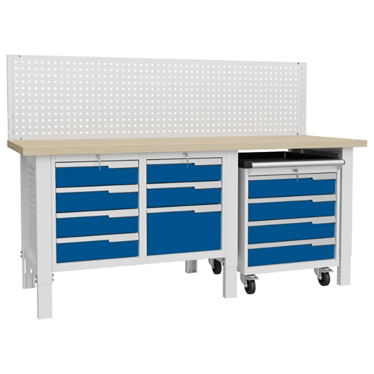 Стол-верстак Craft 2002.S34M4.3-1 купить в Красноярске Стол-верстак Craft 2002.S34M4.3-1 купить в Красноярске