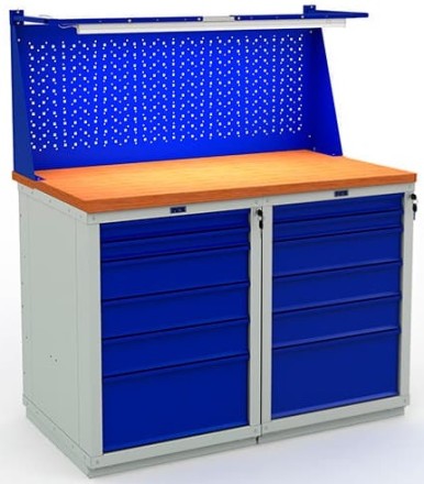 Верстак Expert W120.WS6/WS6.011 купить в Красноярске