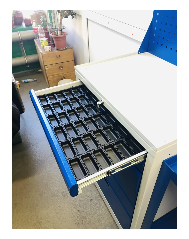 Тумба инструментальная ERGO XL 07.2 купить в Красноярске Тумба инструментальная ERGO XL 07.2 купить в Красноярске