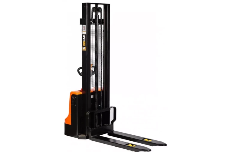 Штабелер электрический самоходный 1,2 т - 2,5 м Вилы: 1150 , Гелевая АКБ, CL1225J SIBLINE купить в Красноярске Штабелер электрический самоходный 1,2 т - 2,5 м Вилы: 1150 , Гелевая АКБ, CL1225J SIBLINE купить в Красноярске