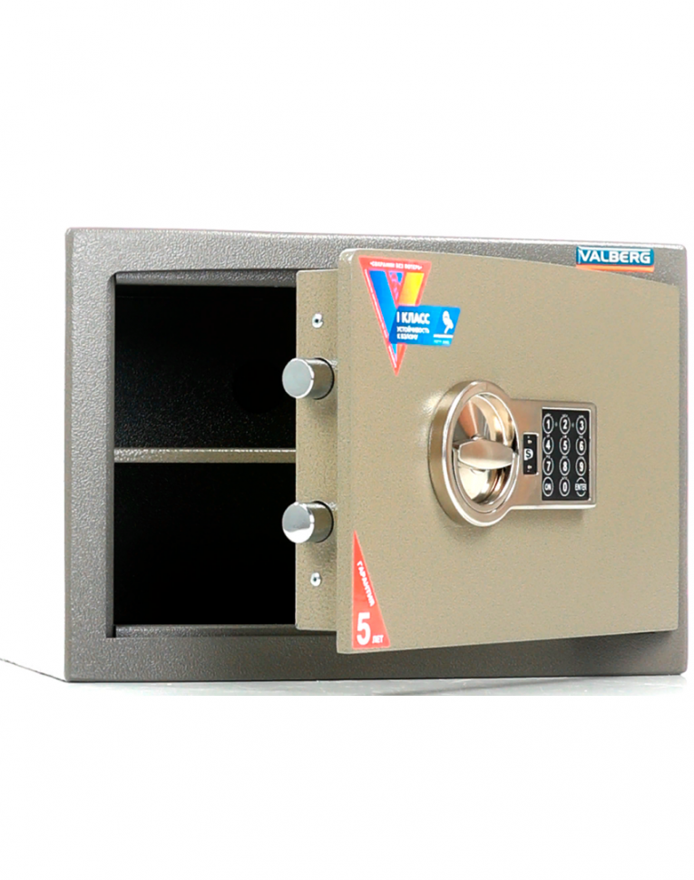 Взломостойкий сейф Valberg Карат-30 EL купить в Красноярске