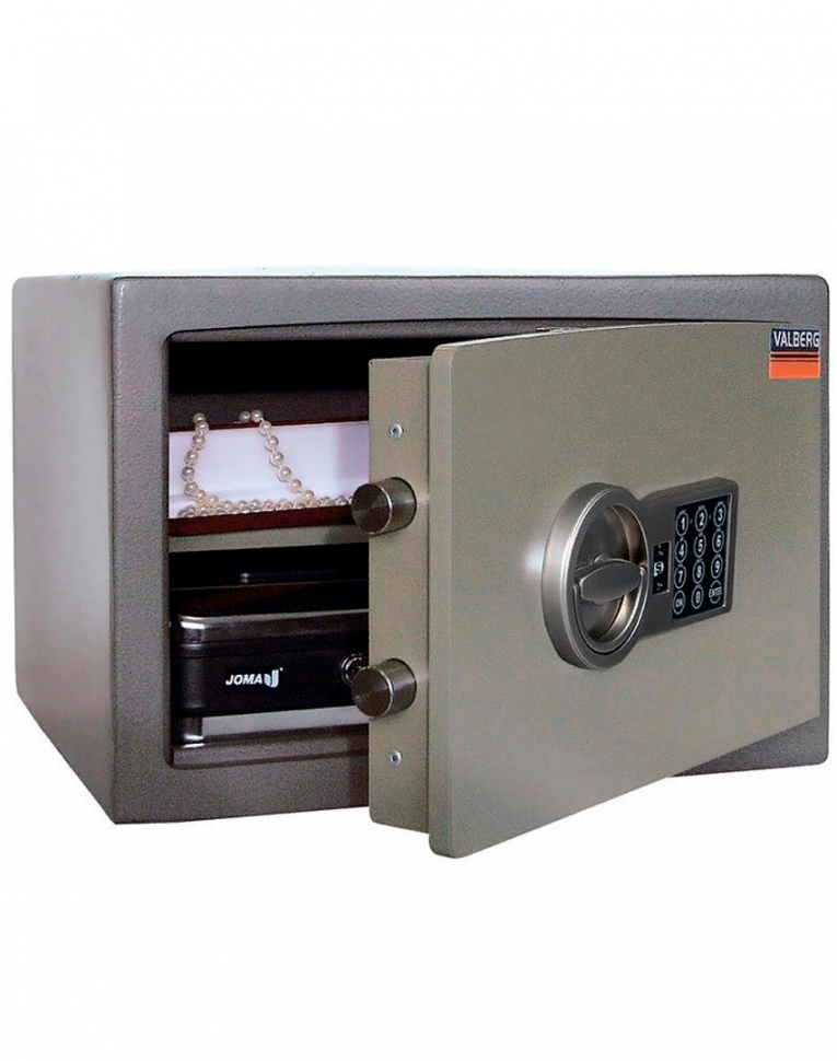Взломостойкий сейф Valberg Карат-30 EL купить в Красноярске